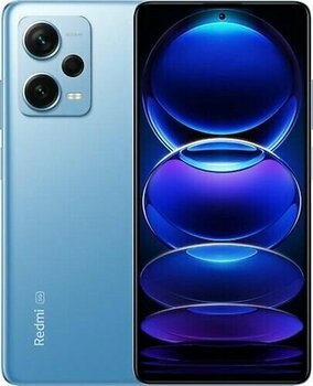 Xiaomi Redmi Note 12 Pro Plus 5G 256 GB 8 GB Mavi