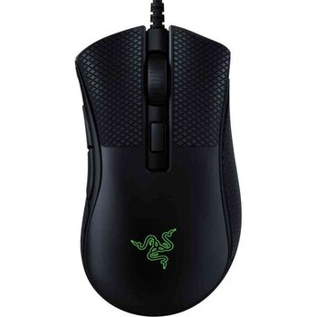 Razer Deathadder V2 Mini Gamin Mouse + Trust Gxt 764 Mouse Pad - Siyah