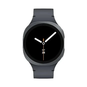 Samsung Watch 8 44 Mm Akıllı Saat (samsung Türkiye Garantili) Koyu Gri