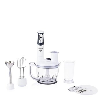 Arnica Gh21800 Diva Pro Rendeli El Blender Beyaz