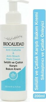 Biocalidad Selülit ve Çatlak Karşıtı Krem - 200ML