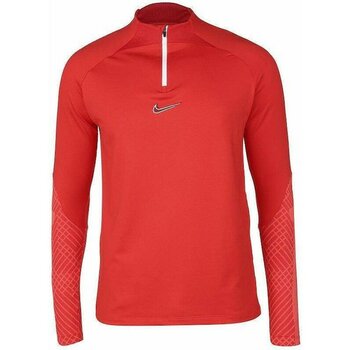 Nike Strike 22 Erkek Sweatshirt - M - Kırmızı