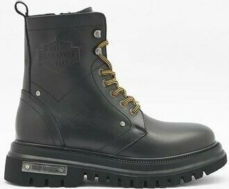 Harley-Davidson Dearie Erkek Siyah Bot 021M100570-B14-04 - 43