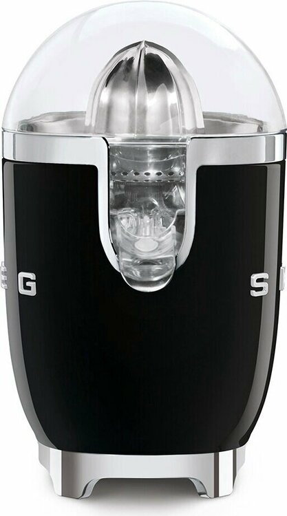 Smeg CJF11BLEU 70 W Siyah Narenciye Sıkacağı