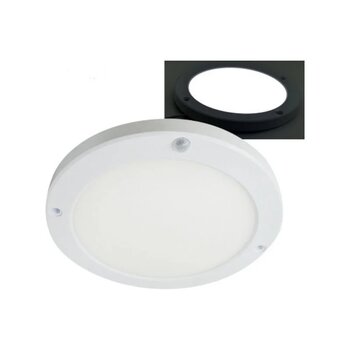 Cata Ultra Slim Sensörlü Tavan Ct-9247 Beyaz Işık Beyaz