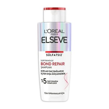 L'oreal Paris Elseve Bond Repair Şampuan 200 Ml