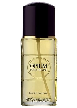 Yves Saint Laurent Opium Homme Edt 100 Ml Erkek Parfüm