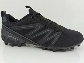 Lescon Attack 3 Siyah 31 Çocuk Krampon Ayakkabi