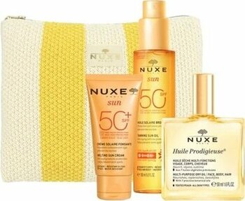 Nuxe Sun Travel Set