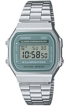 Casio A168WA-3AYDF RETRO KADIN KOL SAATİ