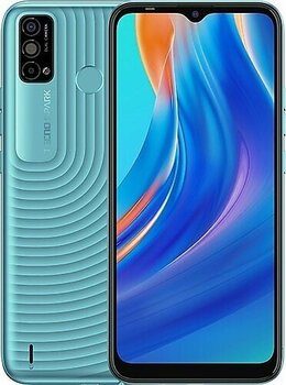 Tecno Spark 6 Go 64 GB Açık Mavi