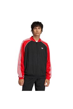 adidas SST Loose Mesh TT Erkek Sweatshirt XL Beden