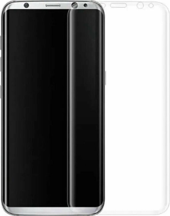 Nettech Galaxy S8 Plus Uyumlu Full Cam Koruyucu Ekran Koruyucu