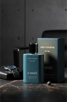ESSA parfüm kalıcı erkek koku 50 ml AQUA LEGEND