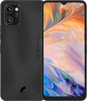 Reeder S19 Max Pro 256 GB 6 GB Siyah