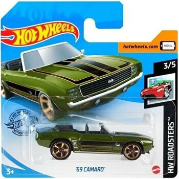 Hot Wheels Tekli Arabalar 69 Camaro GHG06