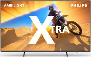 Philips The Xtra 65Pml9009 4K Ultra Hd 65" 165 Ekran Uydu Alıcılı Smart Ambilight Miniled Tv