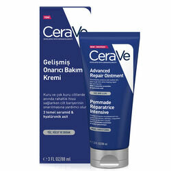 Kuru Ciltler İçin Gelişmiş Onarıcı Bakım Kremi - 88 ml