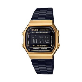 Casio A168wegb-1bdf Erkek Kol Saati