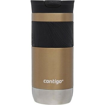 Contigo Byron Pro Snapseal Termos Bardak 470ML - Açık Kahverengi