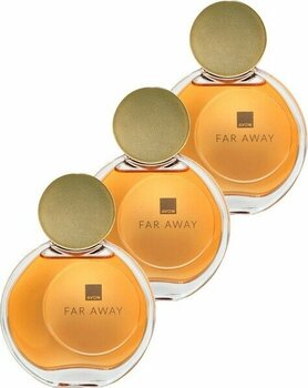 Avon 3 Adet Far Away Edp 50 ml Kadın Parfüm