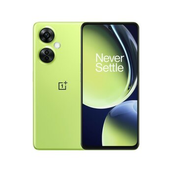 Oneplus Nord CE 3 Lite 5G 256 GB 8 GB Ram (Oneplus Türkiye Garantili) Limon Yeşili