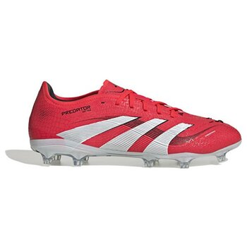 adidas ID3856 Predator Pro Fg Erkek Krampon - 42,5 - Kırmızı