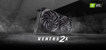 Msi Ventus 2x Xs Rtx 3050 128 Bit Gddr6 8 Gb Ekran Kartı