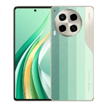 TECNO CAMON 30 256 GB 12 GB Ram(Tecno Türkiye Garantili) Yeşil - 12 GB Ram