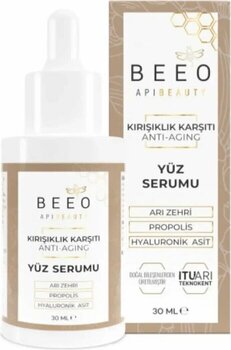 Beeo Arı Zehirli Propolisli Anti-aging Yüz Bakım Serumu 30 ml