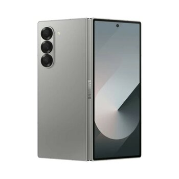 Samsung Yenilenmiş Galaxy Z Fold 6 512 GB Gümüş - A Kalite - A Grade - Mükemmel - Gri
