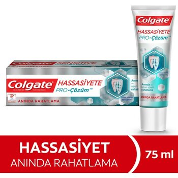 Colgate Hassasiyete Pro Çözüm Anında Rahatlama Sensitive Pro Relief Diş Macunu 75 ml - Tekli Paket