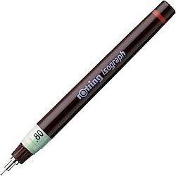 Rotring Isograph 0.80 mm Rapido Kalemi