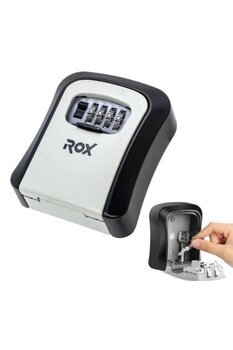Rox Şifreli Anahtar Kutusu