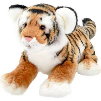 Sinerjim Floppy Kahverengi Kaplan Peluş 30 cm
