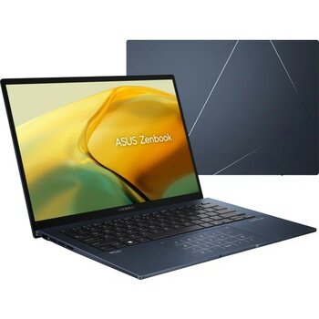 Asus Zenbook 14 UX3402VA-KP659W Intel I5-13500H 8gb 512GB SSD 14"wqxga IPS (2560X1600) WIN11HOME Taşınabilir Bilgisayar - 512 GB - 8 GB