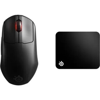 SteelSeries Prime Wireless 62593 Optik 6 Tuş 18000 CPI RGB Kablosuz Gaming Mouse