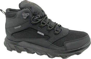 Scooter Erkek Siyah Su Geçirmez Trekking Bot ve Ayakkabısı M7200TS - 41