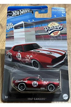 HOT WHEELS 1967 Camaro Kırmızı