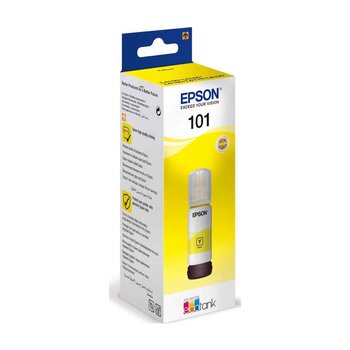 Epson 101 Sarı Mürekkep Kartuş Kutulu Ürün L6170
