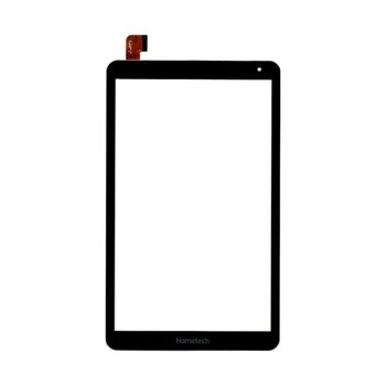 Hometech Alfa 10tx Pro Dokunmatik Panel - Siyah