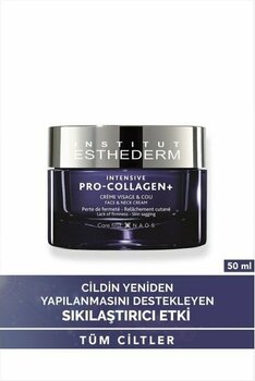 Institut Esthederm  Tüm Cilt Tipleri Için Cildi Yeniden Yapılanmasını Destekleyen Krem 50ML