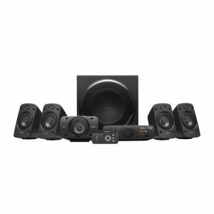 Logıtech Z906 1000W 5.1 Surround Hoparlör-Sıyah
