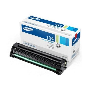 Samsung MLT-D104S 1500 Sayfa Kapasiteli Siyah Toner