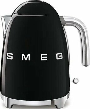 Smeg 50'S Style Retro KLF03BLEU 2400 W Çelik 1.7 L Siyah Kettle