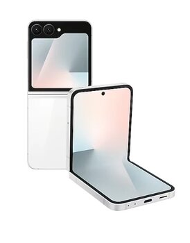 Samsung Galaxy Z Flip Fe 7 5G 256Gb - Beyaz