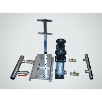 Vortex Paket Hidrofor 2 Pompalı Kollektör Takımı