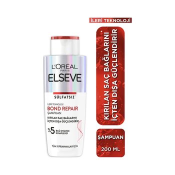 Elseve Bond Repair Şampuan 200 Ml