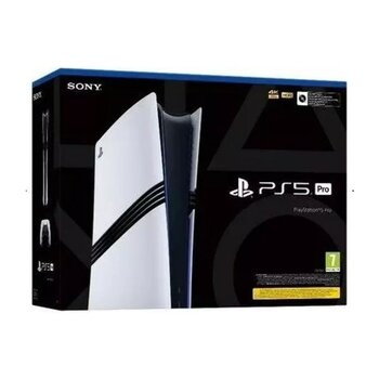 Sony Ps5 Pro Dıgıtal 2 Tb Sıfır Avrupa Sürüm Ithalatçı Garantili