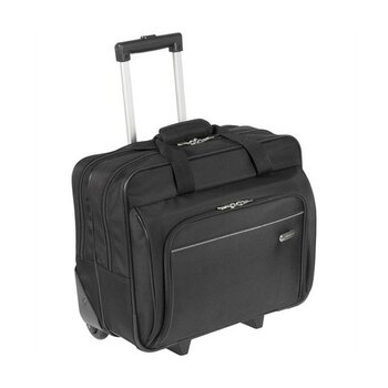 Targus TBR003EU 15"-16" Tekerlekli Notebook Çantası - Siyah